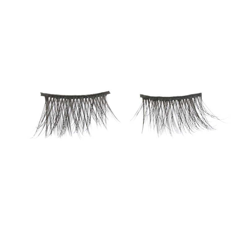 Eyelash Supplier Supply Premium Silk Strip Lashes Wholesale Price Eyelashes in the UK YY111